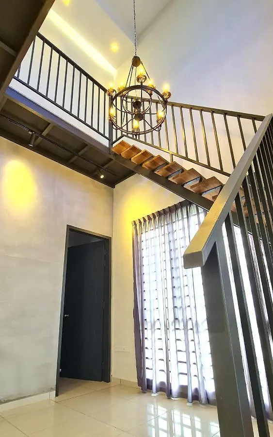 度假居 Jonker Street New Cozy Home 20Pax Swimming Pool Karaoke Malacca 马来西亚