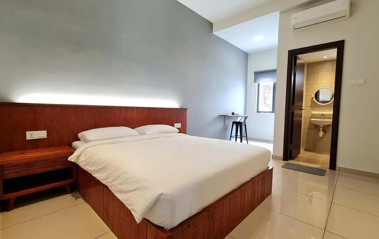 Jonker Street New Cozy Home 20Pax Swimming Pool Karaoke Malacca 0*,  Malaysia