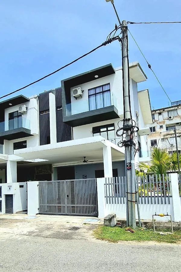 Holiday home Jonker Street New Cozy Home 20Pax Swimming Pool Karaoke Malacca Malaysia