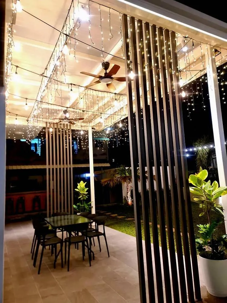 Holiday home Jonker Street New Cozy Home 20Pax Swimming Pool Karaoke Malacca Malaysia