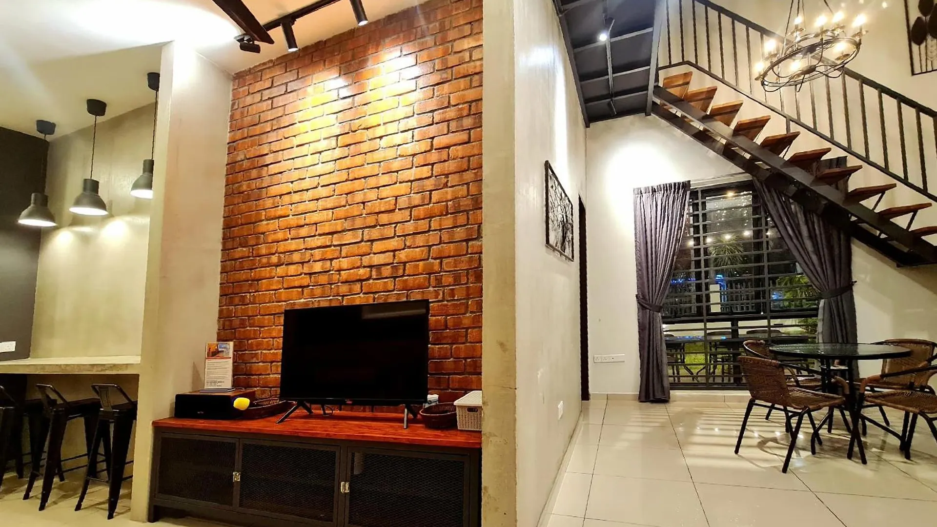 Jonker Street New Cozy Home 20Pax Swimming Pool Karaoke Malacca