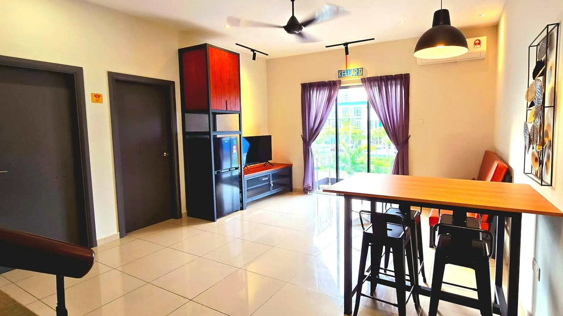 Jonker Street New Cozy Home 20Pax Swimming Pool Karaoke Malacca 0*,  Malaysia