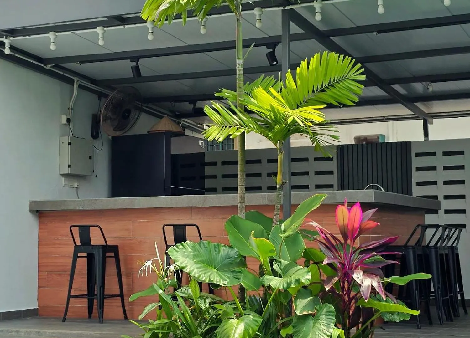 Jonker Street New Cozy Home 20Pax Swimming Pool Karaoke Malacca 0*,  Malaysia