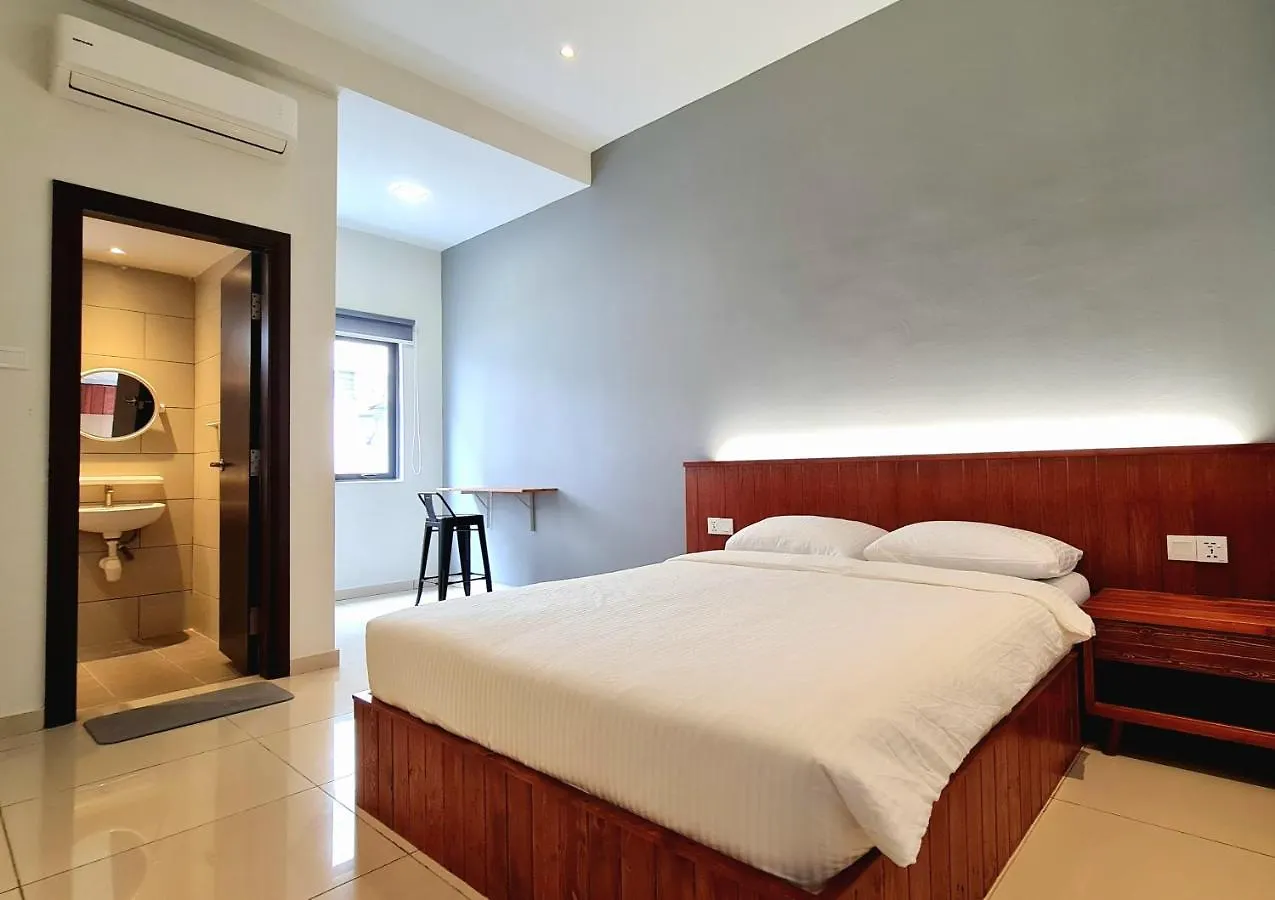 Jonker Street New Cozy Home 20Pax Swimming Pool Karaoke Malacca 0*,  Malaysia