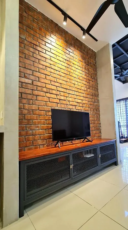 Holiday home Jonker Street New Cozy Home 20Pax Swimming Pool Karaoke Malacca Malaysia