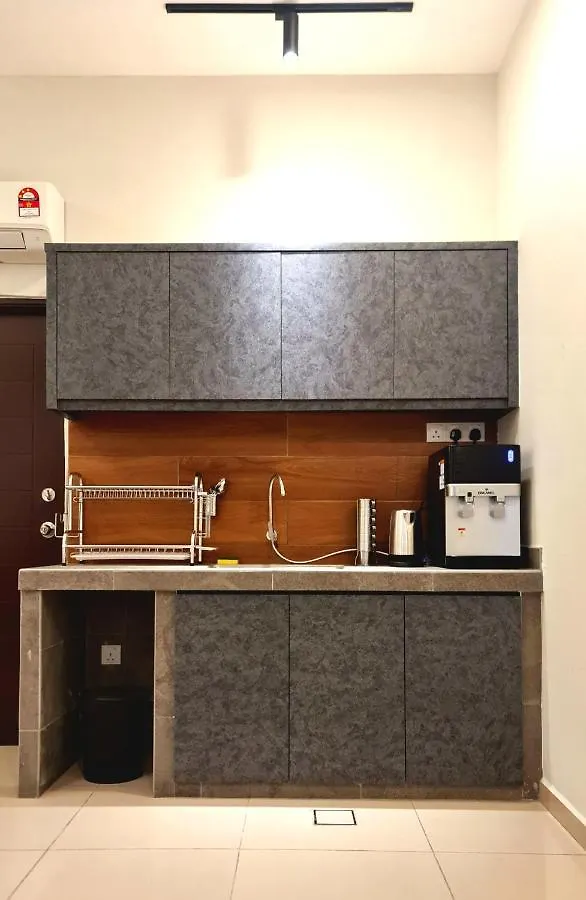 Nyaraló Jonker Street New Cozy Home 20Pax Swimming Pool Karaoke Malacca Malajzia