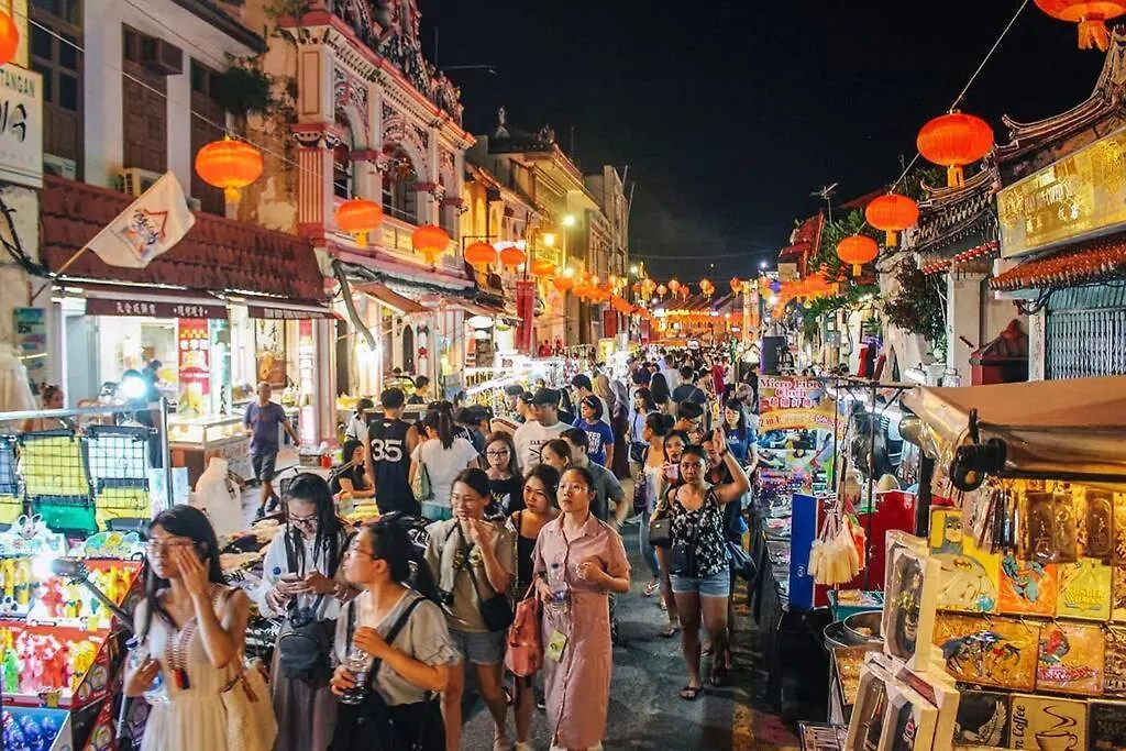 Jonker Street New Cozy Home 20Pax Swimming Pool Karaoke Malacca 0*,