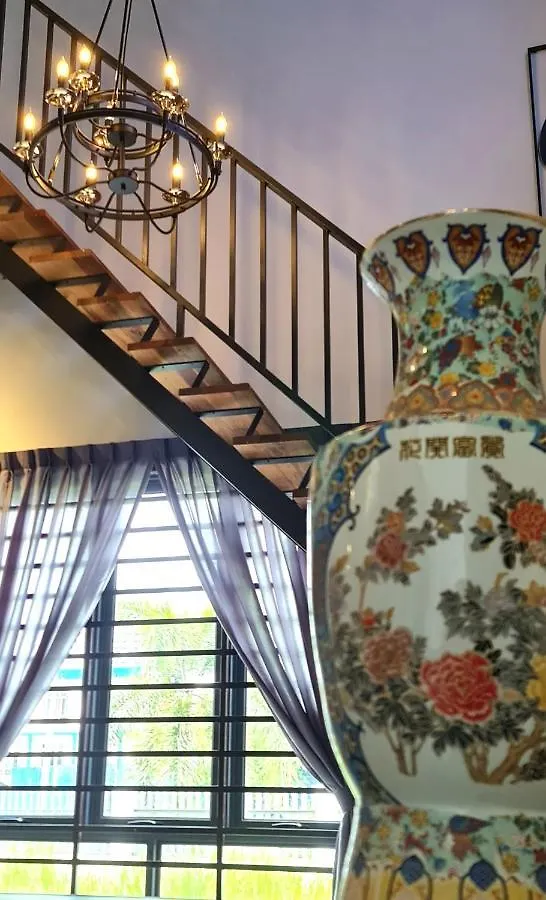 Jonker Street New Cozy Home 20Pax Swimming Pool Karaoke Malacca Malajzia